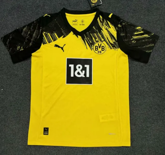 Borussia Dortmund Home Jersey 25/26
