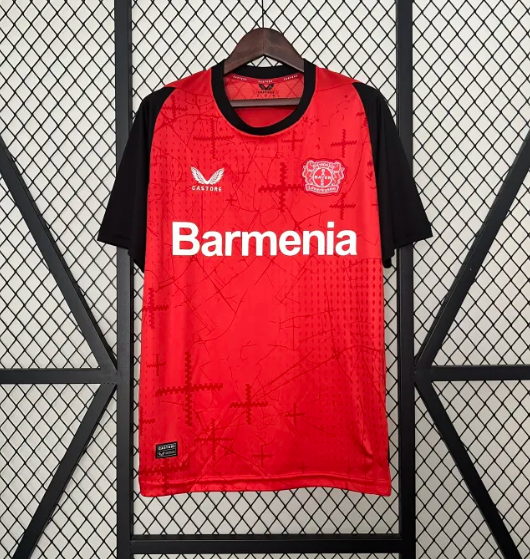 Bayer Leverkusen Home Jersey 24/25